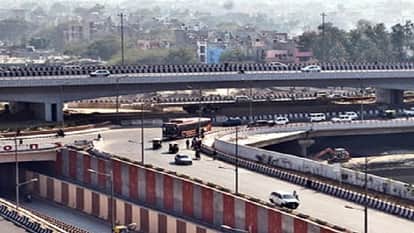 Paving way for fast traffic from Raipur to Durg, two grade separators to be built at a cost of Rs 77.36 crore