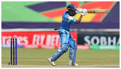 IND U19 vs AFG U19 Live Score: ICC U-19 ODI World Cup 2026 Semi Final India vs Afghanistan Match Scorecard