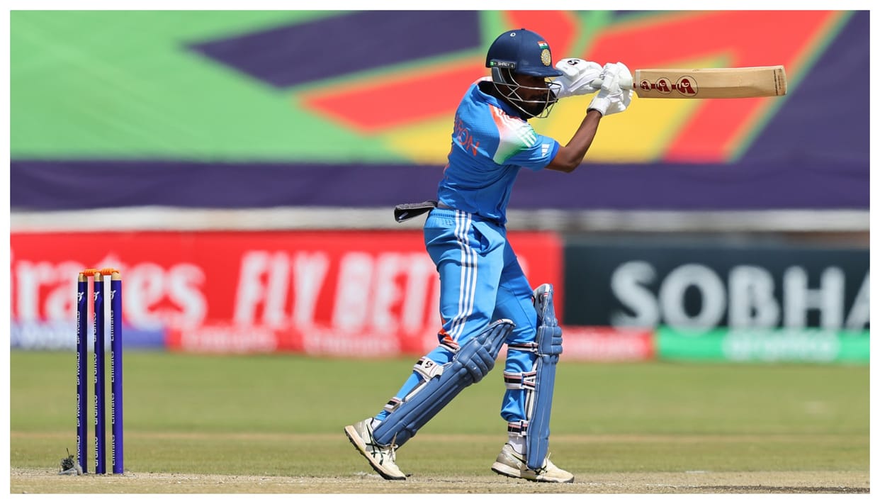 IND U19 vs AFG U19 Highlights: ICC U-19 ODI World Cup 2026 Semi Final India vs Afghanistan Match Scorecard