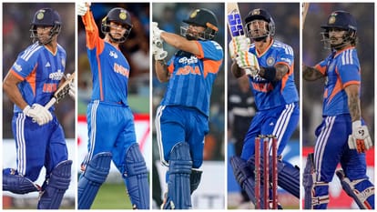 T20 World Cup: Why India Are the Biggest Threat to Other Teams; Six-Hitting and Run Rate strength