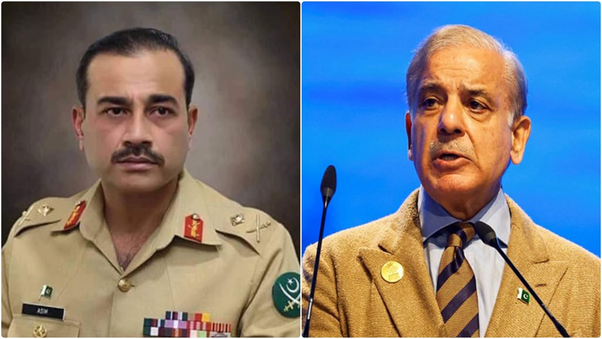 Who will attend the Islamabad talks?: Maintaining peace in Iran is a challenge; who has Sharif invited