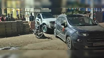 Vaishali: Action against liquor smuggling before Holi 491.040 liters foreign liquor recovered from 3 vehicles