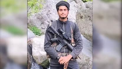 Encounter between security forces and terrorists in Kiya village of Basantgarh, two terrorists killed