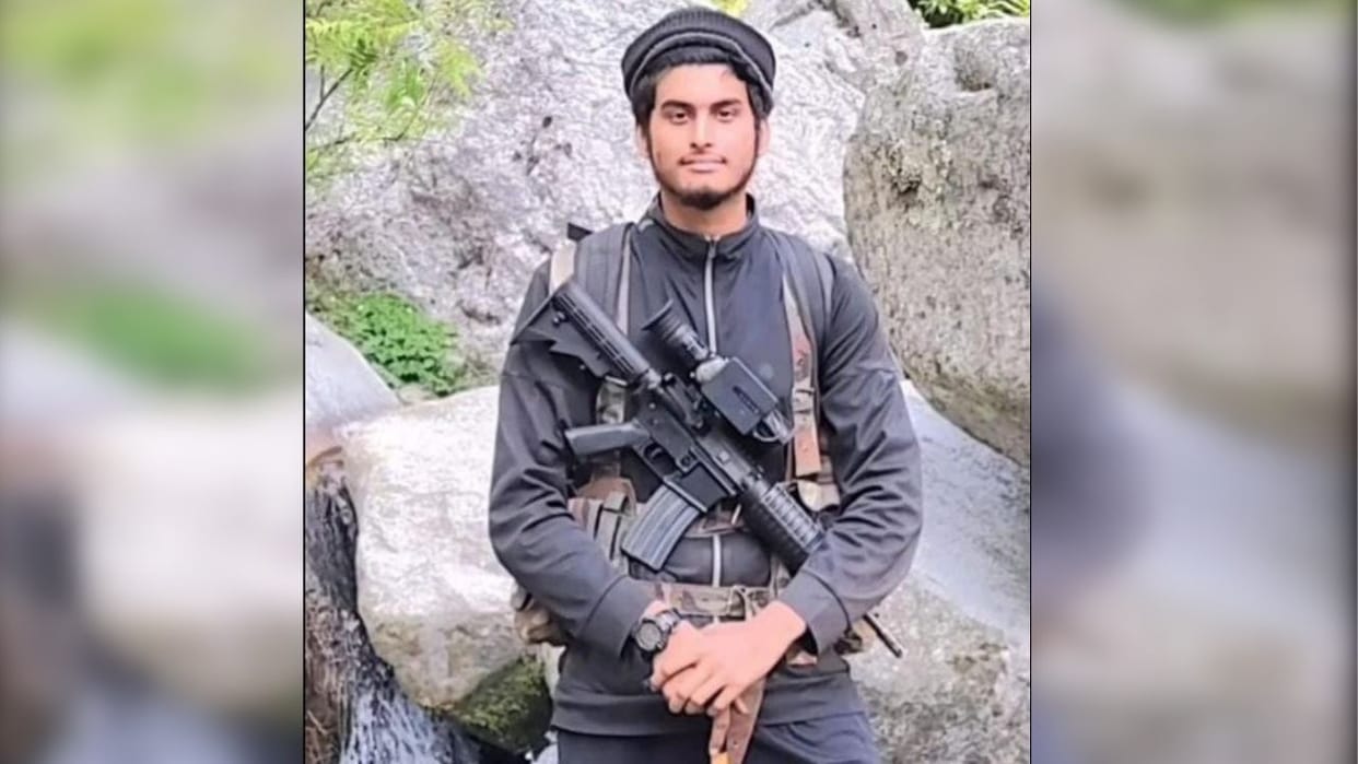 Encounter between security forces and terrorists in Kiya village of Basantgarh, two terrorists killed