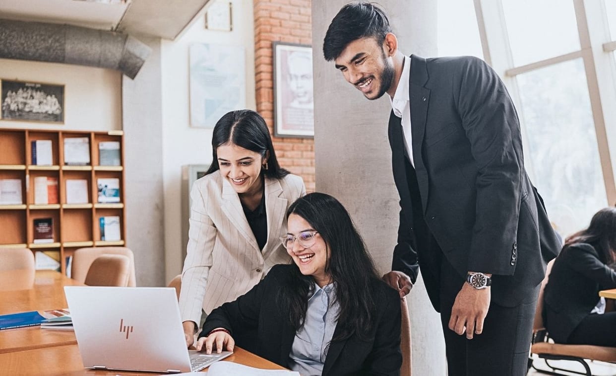 If AI can replace MBA skills, why are recruiters offering 36+ LPA here?