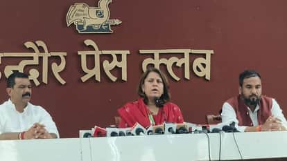 indore bhagirathpura contaminated water 32 deaths congress criminal case demand