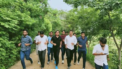 Former MLA Baljeet Yadav Arrested by ED in Rajasthan MLA Fund Misuse Case