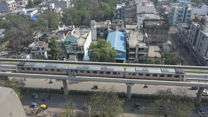 Kanpur Metro to Run Up to Unnao by 2035 Network to Span 107.32 KM Find Out When It Will Reach Your Area