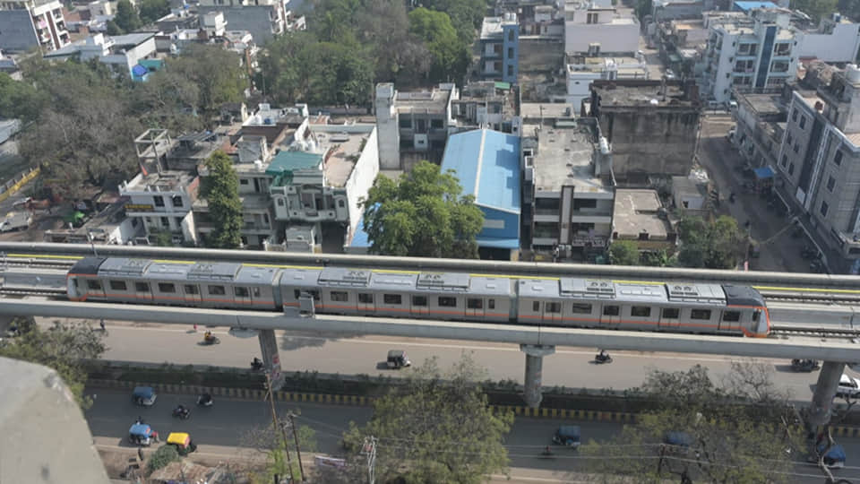 कानपुर मेट्रो