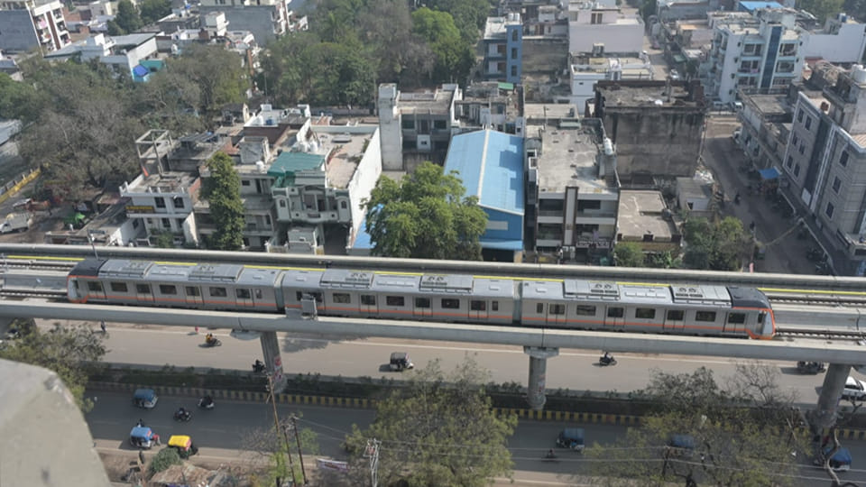कानपुर मेट्रो