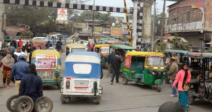 Kanpur 180 buildings illegal within elevated railway tracks alignment survey of eight villages and urban areas