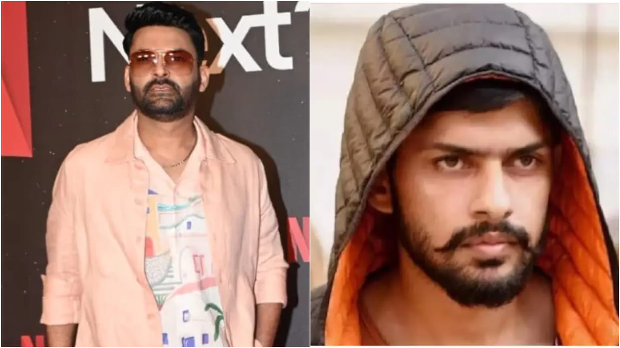 Kapil Sharma Takes A Dig At Lawrence Bishnoi Gang On Targeting His Canada Cafe Said Videographers To Cut It