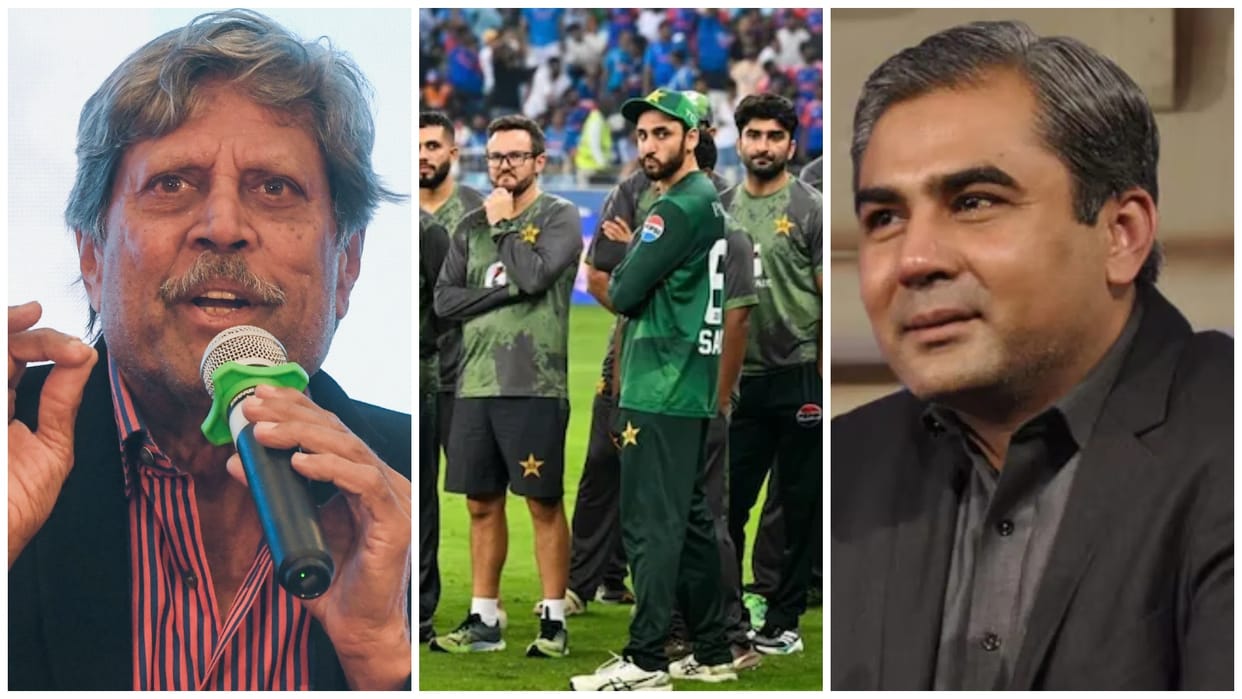 Kapil Dev Slams Pakistan’s India Boycott Call, Warns of Long-Term Damage to Players T20 World Cup