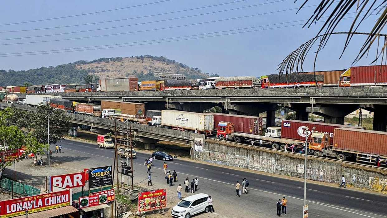 Mumbai–Pune Expressway Missing Link: Route, Benefits and Timeline