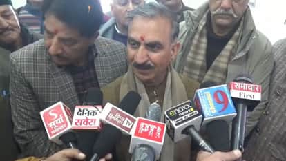 Himachal government will collect taxes from power projects located on Himachal land CM Sukhu On RDG