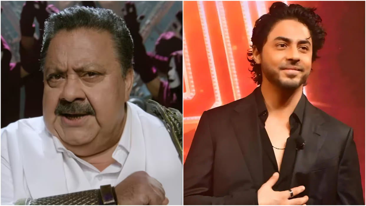 Manoj Pahwa Refused To Aryan Khan Debut Show The Bads Of Bollywood Recalls Bonding With Shah Rukh Khan