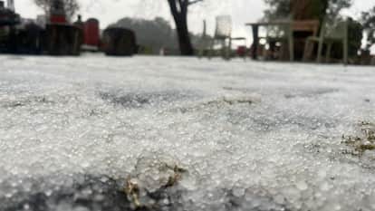 Uttarakhand Weather Relief from rain and snowfall but yellow alert has been issued for fog