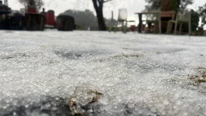 Uttarakhand Weather Relief from rain and snowfall but yellow alert has been issued for fog