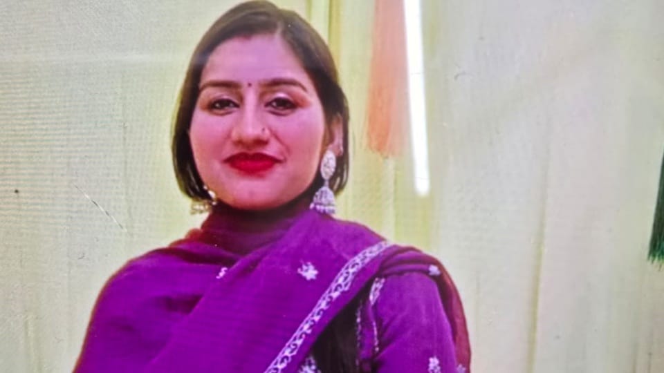 Married woman died in Abohar murder allegation on her husband and mother-in-law