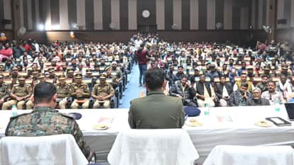 Police Commissioner Mohit Agarwal  Instruction for traffic management during wedding ceremony in Varanasi