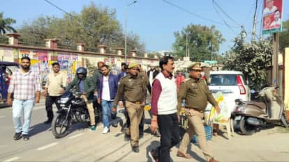 police man sentenced to life imprisonment 22 years after man shot dead in police custody in Azamgarh