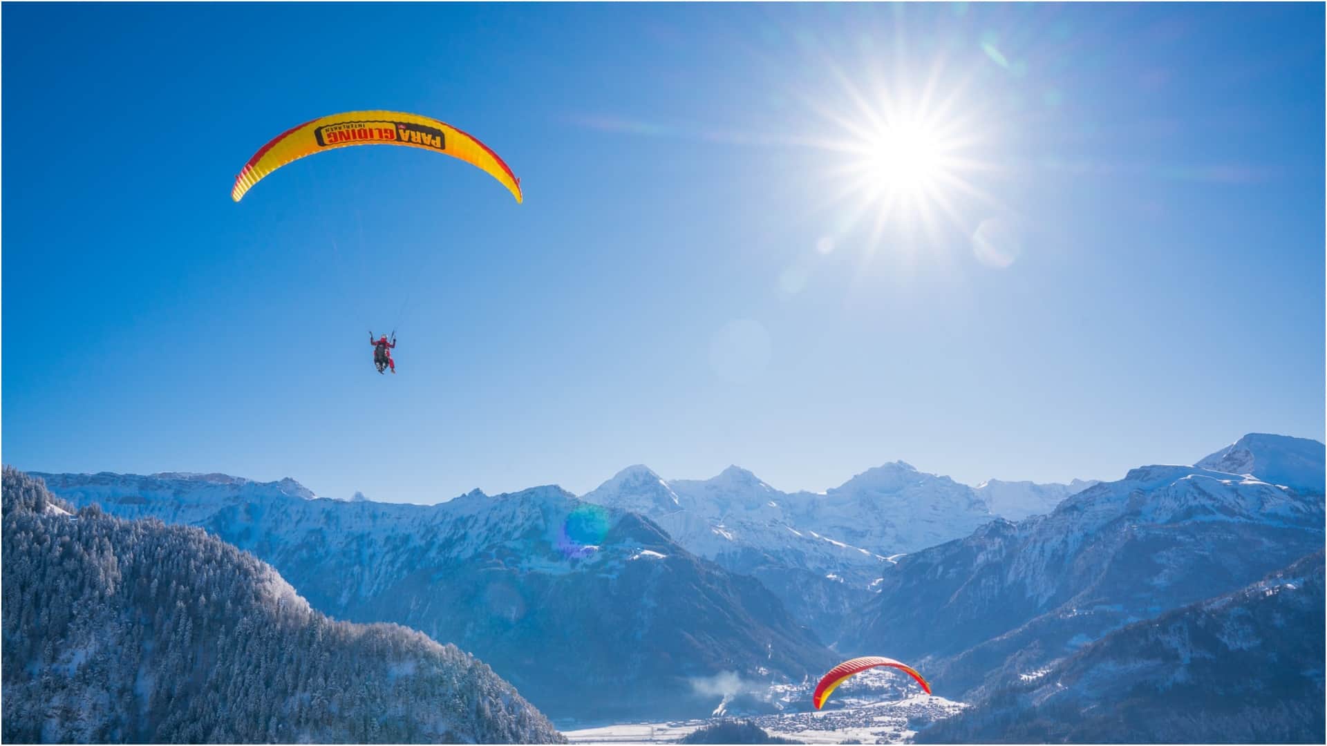 Best Paragliding destinations In India Adventure Sports Places Disprj