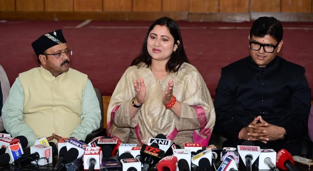 Dehradun Geeta Dhami said Uttarayani Kauthik festival will become platform for preservation of folk culture