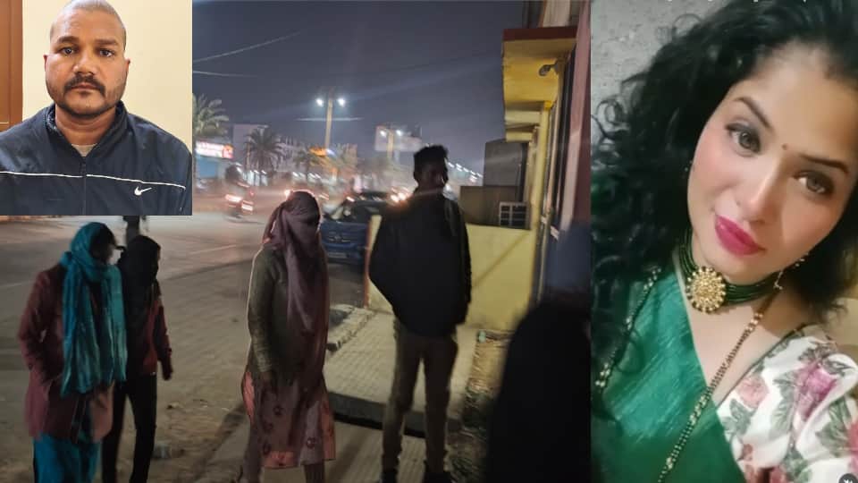 Priya Murder Case Update Alcohol Addiction Escalated Conflict Revealed By Priya Step Sister