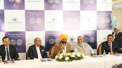 Punjab CM Bhagwant Mann on Mumbai Visit Hinduja Group expresses interest in investing