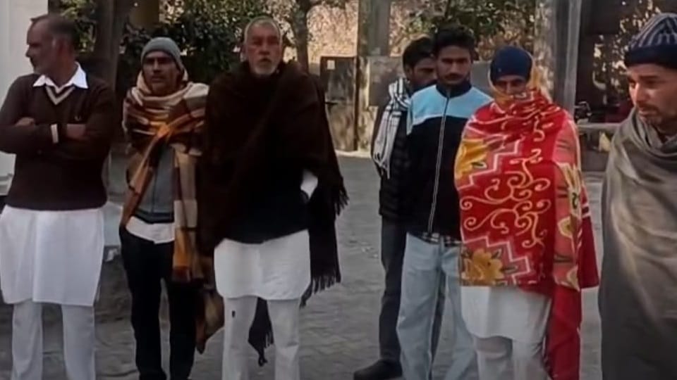Man murdered in village bhagsar in abohar