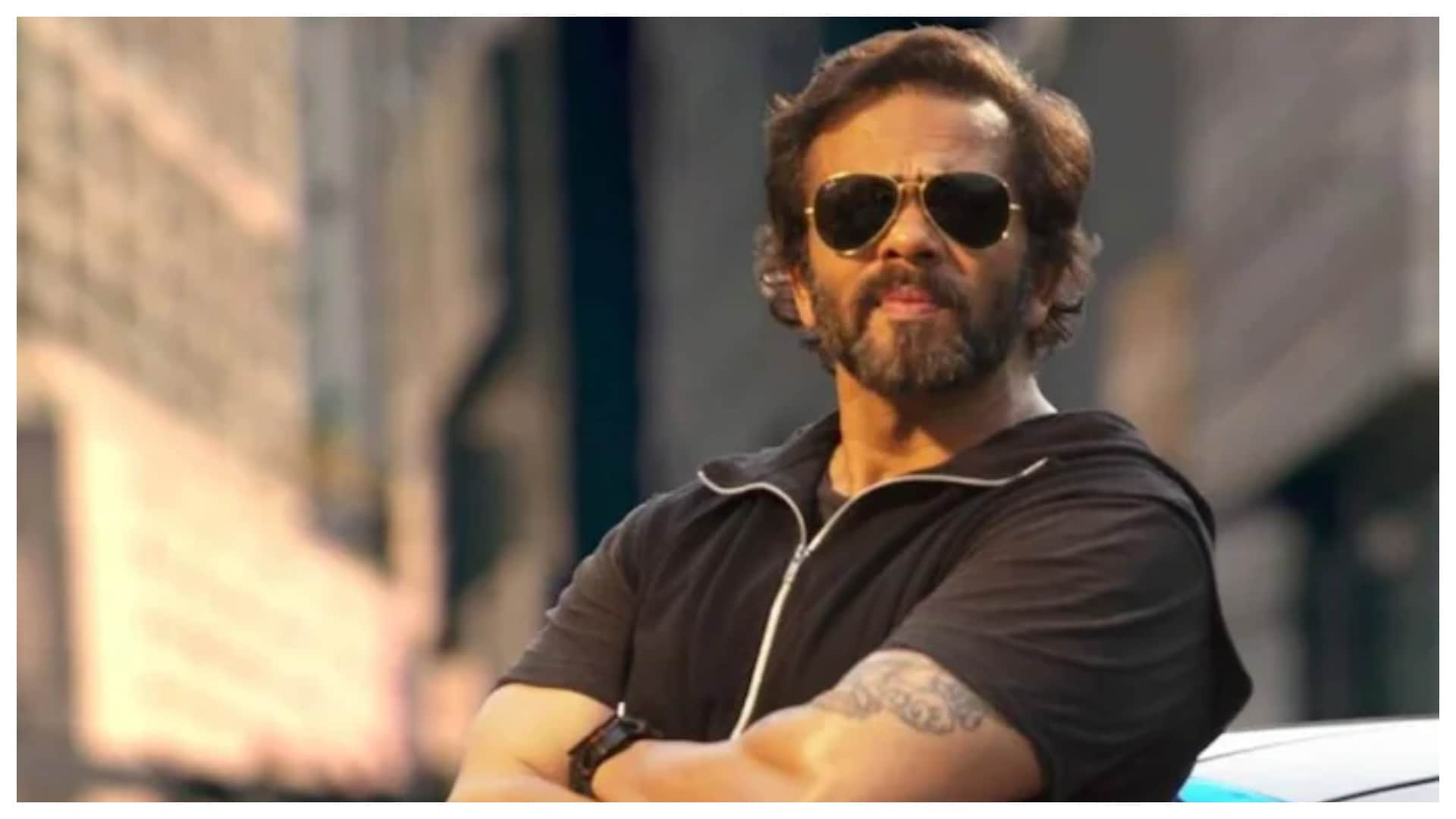 Rohit Shetty House Firing Case Know Why He Is In Trend Net Worth Films And Web Series