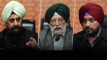 Rahul Gandhi vs Ravneet Singh Bittu Row: BJP Leaders Press Confeence on Rahul 'traitor' remarks