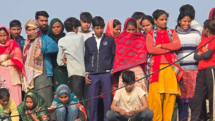 UP: Woman murdered in broad daylight in Amroha, stabbed repeatedly near her home