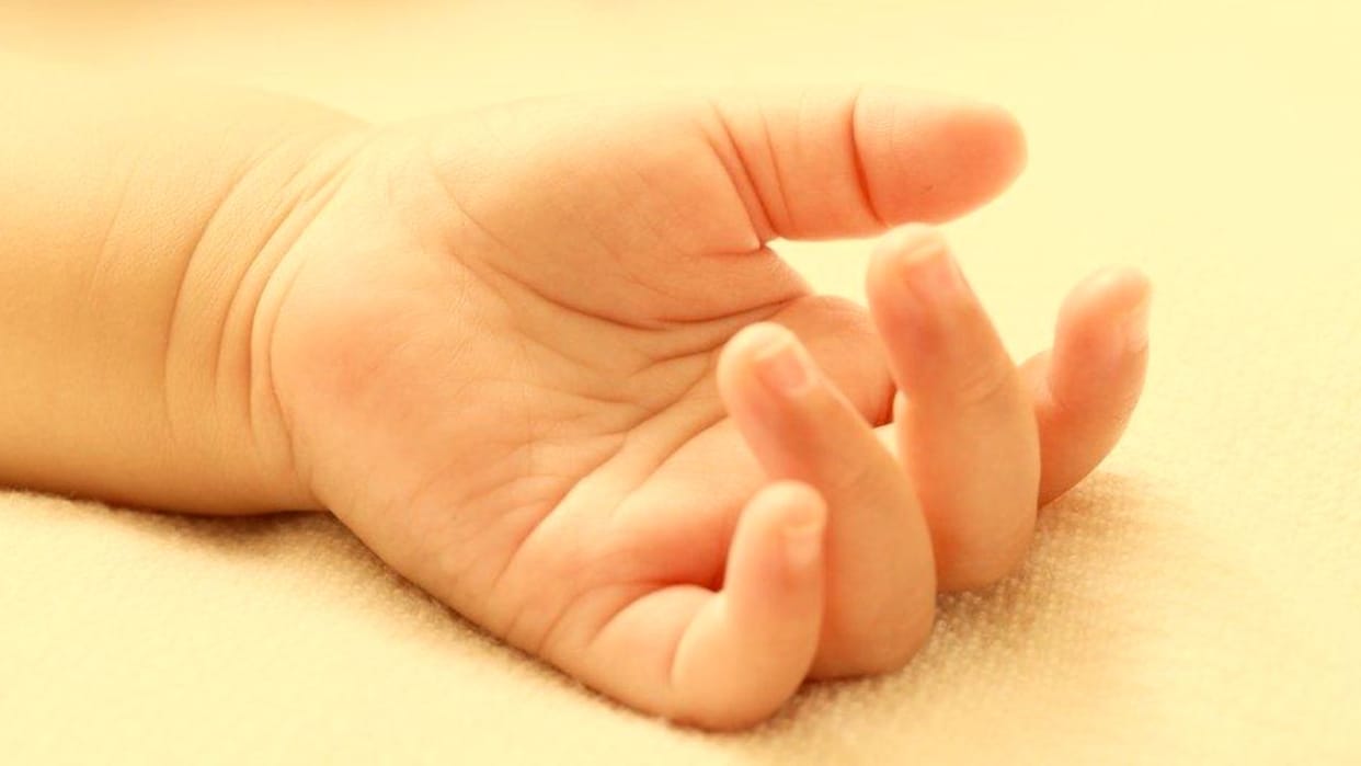 A 4-year-old child died after falling into a tub filled with hot water Aadapa village of Salooni Chamba