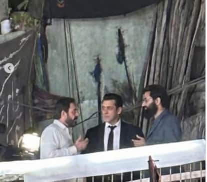 salman khan viral photos leaked from the set of dhurandhar 2 fact check fans says its ai generated