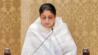 Sunetra Pawar should also take charge of the NCP, Chikhlikar said  this is the wish of the workers