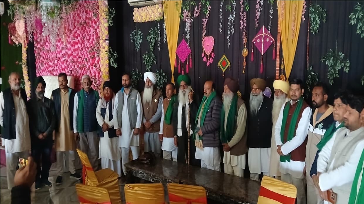 Samyukta Kisan Morcha will conduct an awareness march from Kanyakumari to Kashmir