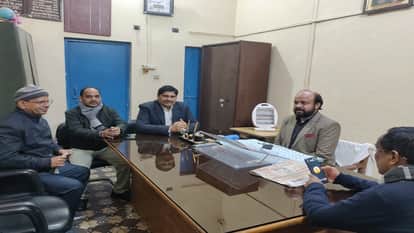 UP Board Exam 2026 High Alert in Board Exams Across Agra Division