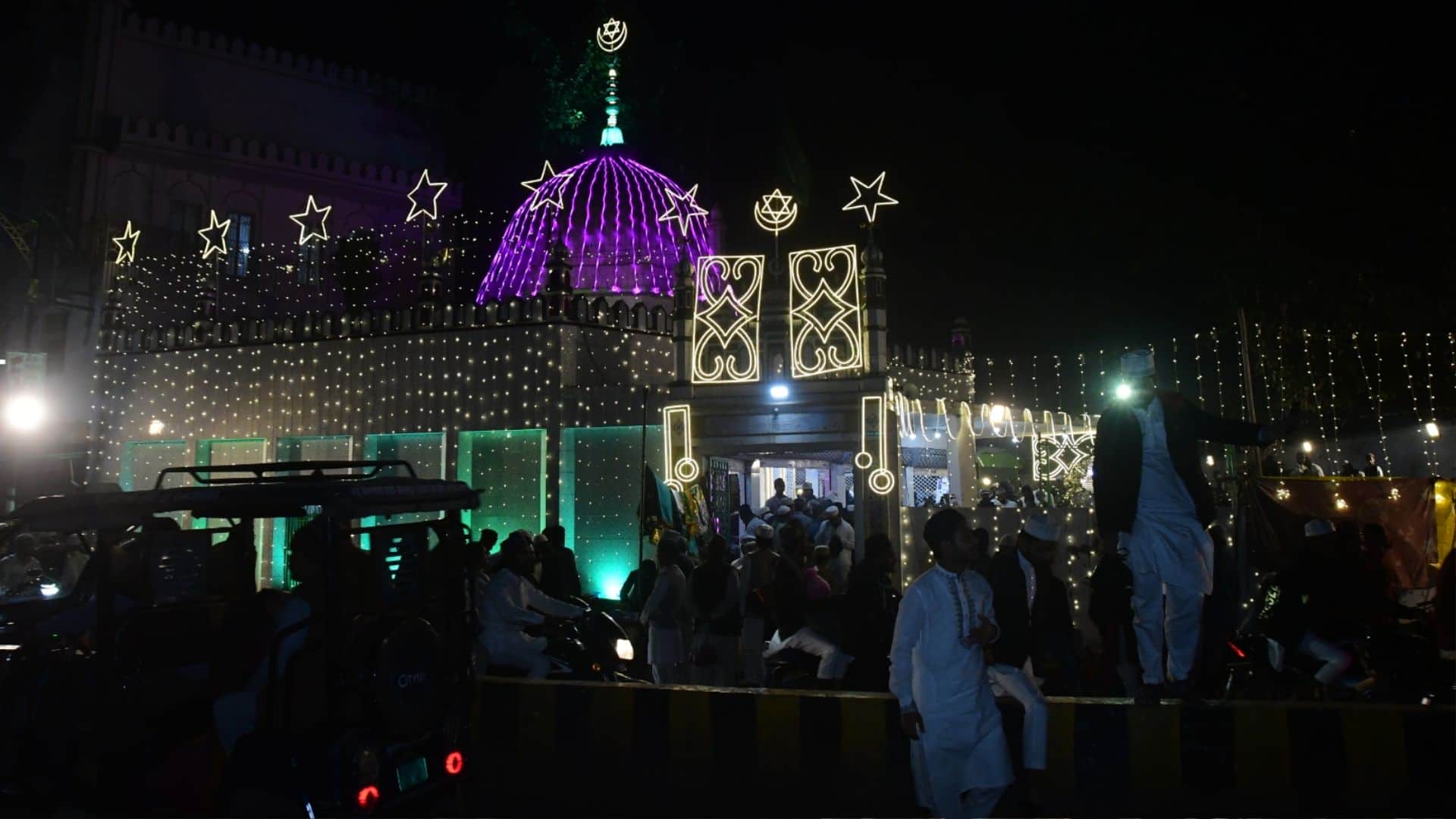 Shab-e-Barat in varanasi worshippers spent entire night in prayer