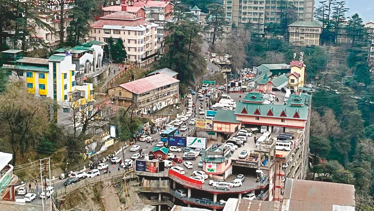 New roads and flyovers will be built in the capital, traffic system will improve, ADB will provide money.