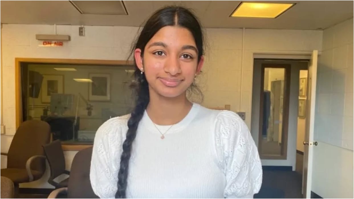 Who is Shreya Nallamothu Indian American Teen Activist Child Influencer Law
