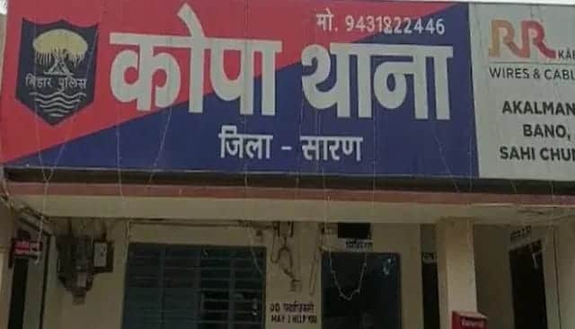 दो सगे भाइयों के बीच आपसी विवाद हिंसक रूप ले बैठा।