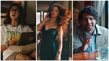 Mrunal Thakur And Siddhant Chaturvedi Starrer Do Deewane Seher Mein Trailer Release Here Watch It