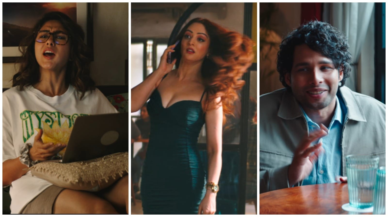 Assi do deewane seher mein o romeo Box Office Collection on Tuesday