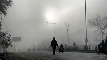 Uttarakhand Weather Relief from rain and snowfall but yellow alert has been issued for fog
