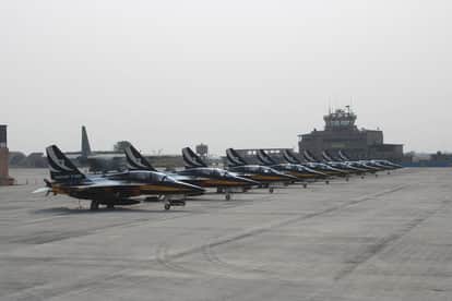 Indian Air Force helps South Korean plane flight lands in Gujarat