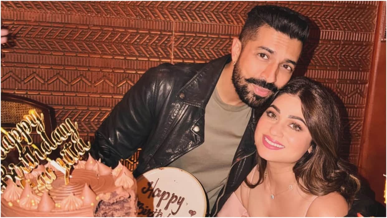 Shamita Shetty Rumoured To Be Dating Techno Artist And Businessman Deepesh Sharma Know About Him