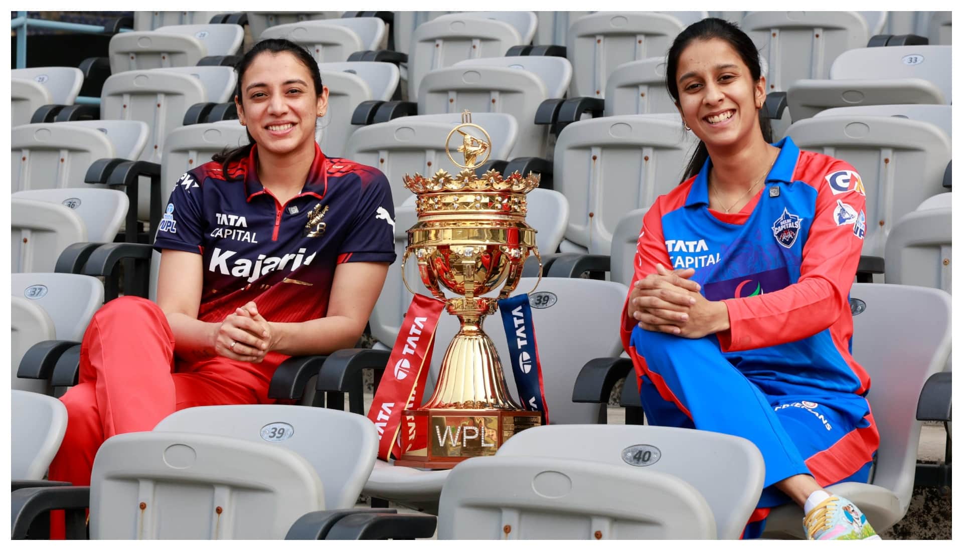 RCB vs DC WPL Final 2026 Prediction Captain Vice-Captain and Players List News in Hindi