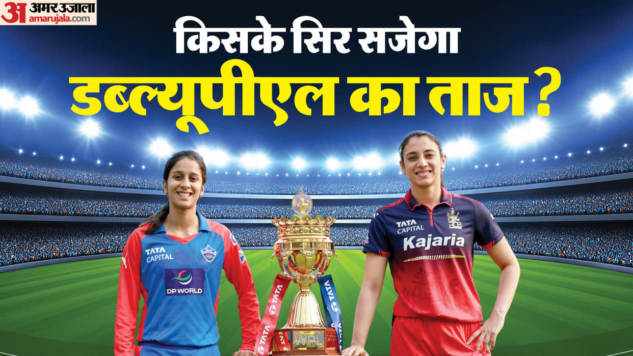 RCB vs DC WPL Final 2026 Prediction Captain Vice-Captain and Players List News in Hindi