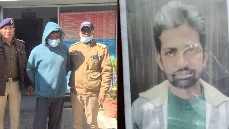 Haldwani: मेडिकल पुलिस चौकी के पास सनसनीखेज वारदात, नशे में हैवान बना युवक, छोटे भाई को पीट-पीटकर मार डाला